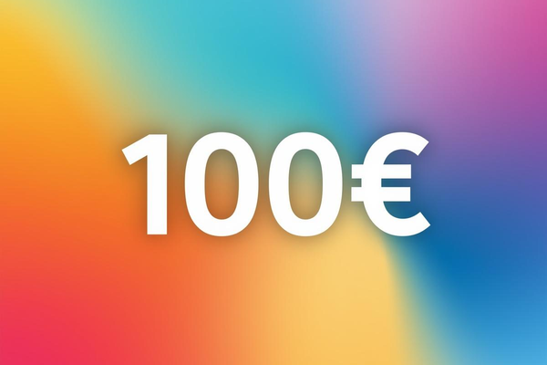 Gift Card Laser 100€