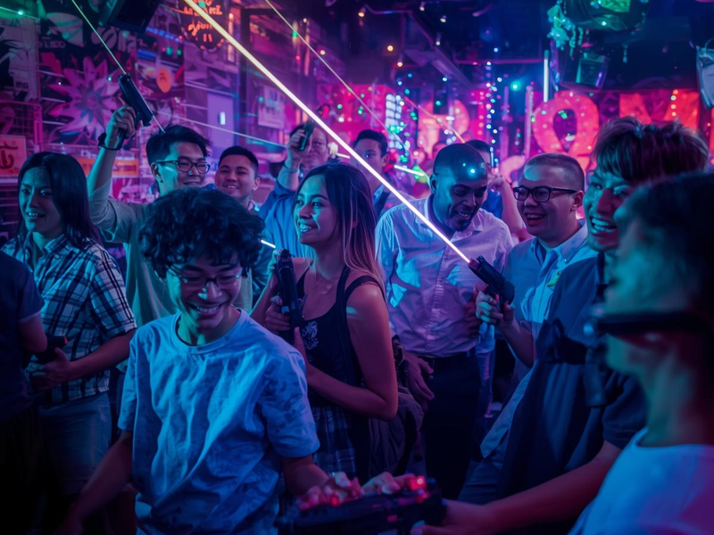 Party Battle
