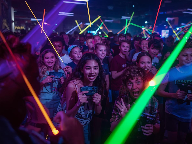 Party Laser Pro