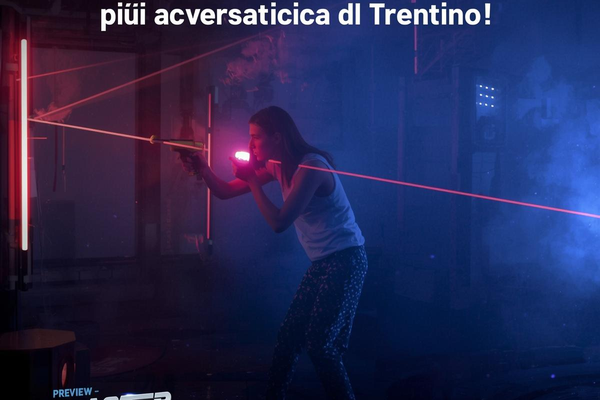 Laser Battle 20'