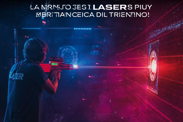 Laser Battle 40' – Double Round