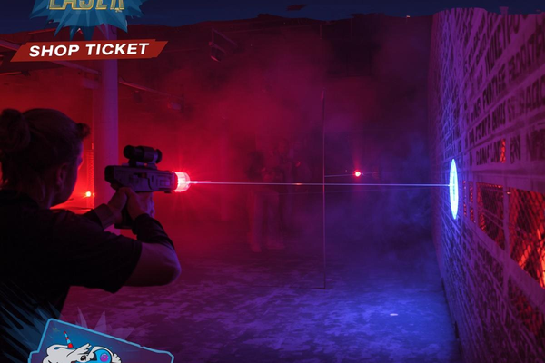 Laser Battle 60' – Tournament